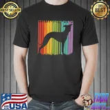 Cute Italian Greyhound Dog Owner Vintage T-Shirt