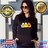 Cute pumpkin halloween trending s Hoodie