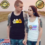 Cute pumpkin halloween trending s Tank Top