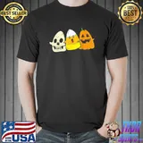 Cute pumpkin halloween trending shirt