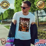 Dead of night werewolf by night shirt