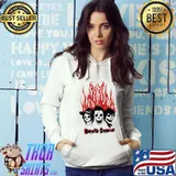 Death dance illustration palaye royale band s Hoodie