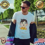 Dnf dream not found cartoon shirt