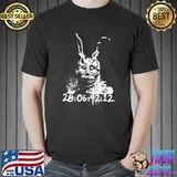 Donnie darko Frank shirt