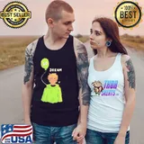Dream cute streamer face reveal s Tank Top