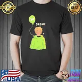 Dream cute streamer face reveal shirt