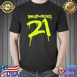 Dx thrust theprocess 21 joel embiid shirt