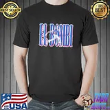 El bombI baseball trending shirt