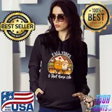 Fall Vibes And That Nurse Life Pumpkin Coffee Vintage T-Shirt Hoodie