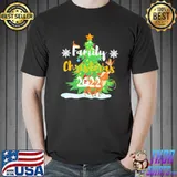 Family christmas 2022 for xmas shirt