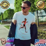 Fanart marathon eliud kipchoge Kenya runner the winner shirt