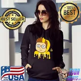 Fanart minecraft tortillaland auronplay s Hoodie