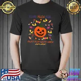 Feeling Hallow Inside Must Fill With Candy Pumpkin Thanksgiving T-Shirt