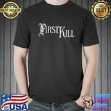 First kill netflix shirt