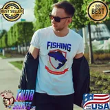Fishing provides time to think and reason not to shirt
