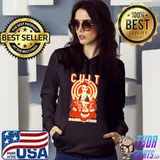 Fool's gold cult love and death s Hoodie