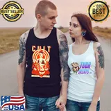 Fool's gold cult love and death s Tank Top
