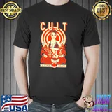 Fool's gold cult love and death shirt