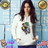 Funny design Marvel cute avongers s Hoodie