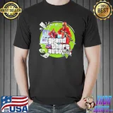 Gaming grand theft auto v shirt