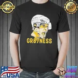 Gr 87 ness ice hockey sidney crosby for Pittsburgh penguins shirt