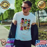 Graphic design the bel air bunch the fresh prince of bel air shirt