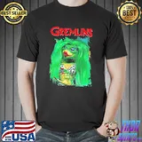 Gremlins greta mogwaI gremlins design shirt