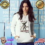 Gremlins there will be mayhem scary movie trending s Hoodie