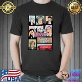 Gta grand theft auto style brexit shirt