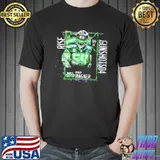 Gunshots04 bobby wagner 54 Football player shirt