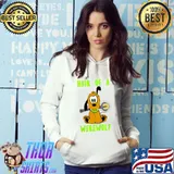 Hair Of A Werewolf Dog Ingredients Trio Halloween T-Shirt Hoodie