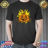 Halloween Costume Bitcoin Pumpkin Trick Or Treat T-Shirt