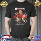 Halloween movie poster john carpenter trending shirt