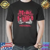 Hannibal eat the rude halloween trending shirt
