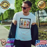 Happy hallothanksmas gnomes funny thanksgiving matching shirt