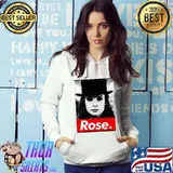 Hat rose the hat halloween trending s Hoodie