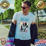 Hilary banks 90s style retro tribute design shirt