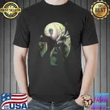 Him the slender man halloween trending shirt