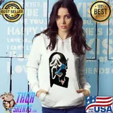 His name wouldn't be steve would it ghost face halloween trending s Hoodie