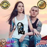 His name wouldn't be steve would it ghost face halloween trending s Tank Top