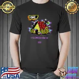Home of boo 31 oct halloween home of boo T-Shirt