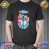 Horror babies burst halloween trending shirt