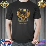 How many licks does it take owl sarcastic T-Shirt