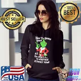 How the grinch stole all the percs from the whoville elderly home s Hoodie