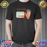 Human Orthopedic Anatomy Finger T-Shirt