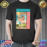 Humphrey bogart art trending shirt