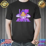I am beautiful black apex legends holosprays revenant shirt