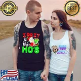 I do it for the ho's christmas s Tank Top
