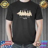 I serve ghost lollies mound city shirt
