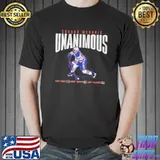 Ice hockey connor mcdavid unanimous shirt
